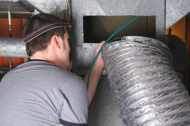 Best Ductwork Cleaning Services  in Lomira, WI