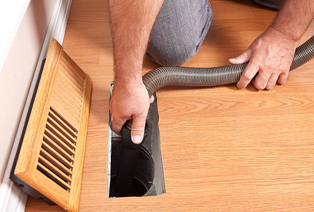 Best HVAC Duct Inspection Services  in Lomira, WI